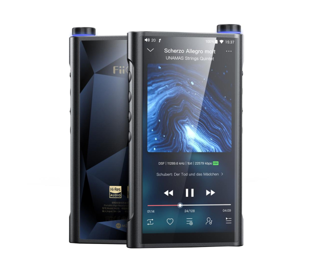 FiiO OUTLET - M15S - 1368372 - zdjęcie